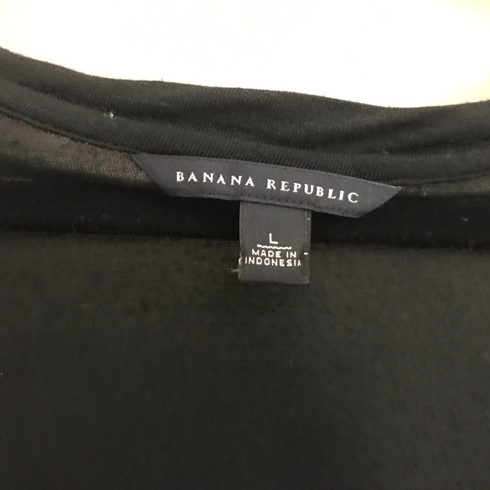 Black Ruffle Bottom Dress - Picture 3 of 6